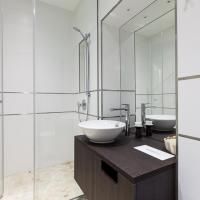 Апартаменты (One-Bedroom Apartment - Zwei Ameisen) отеля Ringelnatz Inselhotel, Шверин