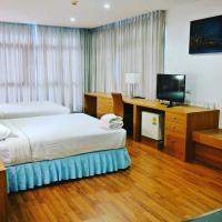 Сьюит (Полулюкс) отеля Ebina House, Бангкок