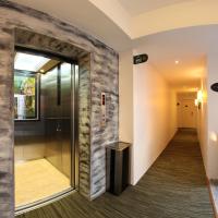 Двухместный (Двухместный номер Делюкс с 2 отдельными кроватями) отеля Hotel Richbaliz, Куала-Лумпур