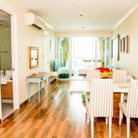 Апартаменты (Апартаменты с 3 спальнями - E609) апартаментов My Resort HuaHin by Grandroomservices, Хуахин