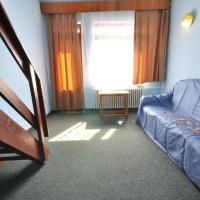 Сьюит (Полулюкс - 2 уровня) отеля Hotel Dobrogea, Констанца