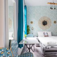 Апартаменты (Апартаменты с 1 спальней) апартаментов Apartment WS Louvre - Etienne Marcel, Париж