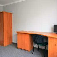 Одноместный (Одноместный номер эконом-класса) отеля Hotel Felix, Краков