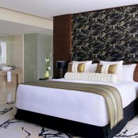 Сьюит (Люкс с 1 спальней) отеля Fairmont Bab Al Bahr, Абу-Даби