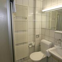 Двухместный (Одноместный номер «Луна») отеля Hotel Vezia, Лугано