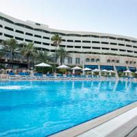 Сьюит (Полулюкс) отеля Grand Hotel Sharjah, Шарджа