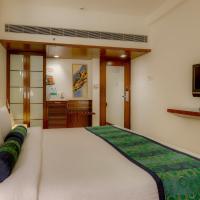 Двухместный (Superior Double Room with 25% off on Food & Soft Beverages) отеля The Pride Hotel, Chennai, Ченнаи