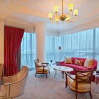 Двухместный (Люкс с 1 спальней "Сент-Реджис") отеля The St. Regis Singapore, Сингапур (город)