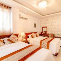 Семейный (Семейный номер) отеля Romeliess Hotel, Вунгтау