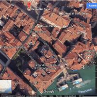 Студио (Номер-студио по адресу Calle dei Calegheri, San Polo 2854) апартаментов Venezia Residence, Венеция