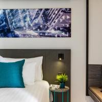 Двухместный (Стандартный двухместный номер с 1 кроватью) отеля X2 Vibe Bangkok Sukhumvit, Бангкок