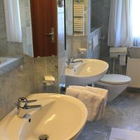 Двухместный (Двухместный номер с 1 кроватью) отеля Hotel Spahr, Штутгарт