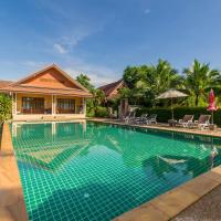 Вилла (Вилла с 1 спальней и видом на бассейн) виллы Oscar Villa Aonang Krabi, Краби