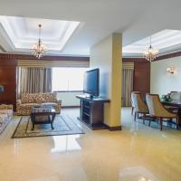 Сьюит (Королевский люкс) отеля Concorde Hotel - Fujairah, Фуджейра