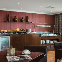Двухместный (Номер Делюкс Club Rotana - Право посещения лаунджа) отеля Towers Rotana - Dubai, Дубай