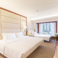 Двухместный (Deluxe with Sofa Bed Room) отеля Regal Kowloon Hotel, Гонконг (город)