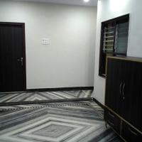 Двухместный (Бюджетный двухместный номер с 1 кроватью) отеля Hotel Gateway Kailash, Варанаси