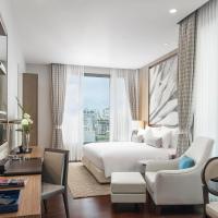 Сьюит (Номер-студио The Pillar) отеля 137 Pillars Residences Bangkok, Бангкок