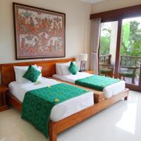 Двухместный (Специальное предложение при раннем бронировании - Двухместный номер Делюкс с 1 кроватью или 2 отдельными кроватями) отеля Jannata Resort and Spa, Убуд