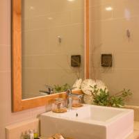 Апартаменты (Апартаменты с 2 спальнями и террасой) курортного отеля Mangala Garden, Дананг