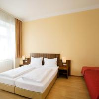 Трехместный (Трехместный номер «Комфорт») отеля Hotel Hahn Vienna City, Вена