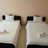 Двухместный (Бюджетный двухместный номер с 2 отдельными кроватями) гостевого дома Thanh Nien Guesthouse - Vung Tau, Вунгтау