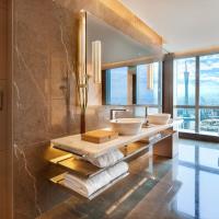 Сьюит (Tower View Suite) отеля Park Hyatt Guangzhou, Гуанчжоу