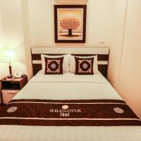 Двухместный (Улучшенный двухместный номер с 1 кроватью или 2 отдельными кроватями) отеля Wild Lotus Hotel - Hoan Kiem, Ханой