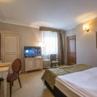 Двухместный (Стандартный номер) отеля Hotel Rubinstein, Краков