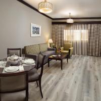 Апартаменты (Апартаменты с 1 спальней) апарт-отеля Savoy Crest Hotel Apartment, Дубай