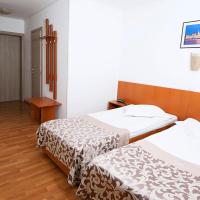 Двухместный (Двухместный номер с 2 отдельными кроватями) отеля Hotel Ceramica, Яссы