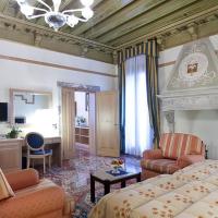 Семейный (Семейный номер (для 2 взрослых и 2 детей)) отеля Foscari Palace, Венеция