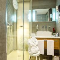 Одноместный (Одноместный номер) отеля Hôtel Belvédère Fourati, Тунис (город)