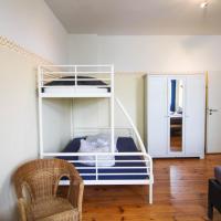 Апартаменты (Апартаменты (для 3 взрослых)) отеля Kolo 77, Берлин