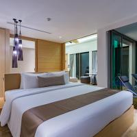 Вилла (Вилла с 2 спальнями) курортного отеля Crest Resort & Pool Villas, Пхукет