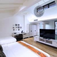 Сьюит (Люкс Photographer) отеля Hotel NuVe Heritage, Сингапур (город)