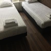 Двухместный (Небольшой двухместный номер с 2 отдельными кроватями) отеля Hotel Amsterdam Inn, Амстердам