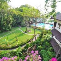 Сьюит (Люкс Tree Top с видом на море - Люкс с 2 спальнями) курортного отеля Birds and Bees Resort, Паттайя