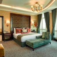 Сьюит (Люкс Palace) отеля Royal Maxim Palace Kempinski Cairo, Каир