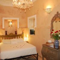 Двухместный (Стандартный двухместный номер с 1 кроватью) отеля Riad Palais Des Princesses, Марракеш