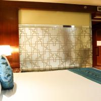 Двухместный (Двухместный номер Делюкс с 1 кроватью или 2 отдельными кроватями) отеля Best Western Skycity Hotel, Гургаон