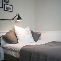 Одноместный (Одноместный номер без мини-кухни) апарт-отеля Apartment040 Averhoff Living, Гамбург