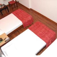 Трехместный (Трехместный номер) отеля King Hotel Cairo, Каир
