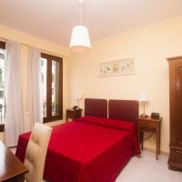 Двухместный (Double Room with No Bathroom (Shared Bathroom)) отеля Hotel dalla Mora, Венеция