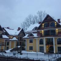 Апартаменты (Апартаменты Делюкс) апартаментов Apartamenty-Plaza Zakopane, Закопане