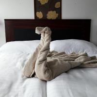 Сьюит (Улучшенный люкс) отеля Botel Vodnik, Прага