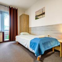 Трехместный (Трехместный номер) гостевого дома Smart2Stay Pod Lipami, Варшава