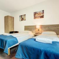 Двухместный (Двухместный номер с 2 отдельными кроватями) гостевого дома Smart2Stay Pod Lipami, Варшава