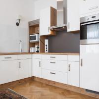 Апартаменты (One-Bedroom Apartment Classic 13) апартаментов Vienna-flats 13, Вена