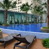 Апартаменты (Апартаменты) апартаментов 5 STAR & LUXURY Apartment near KLCC/ KL City Centre, Куала-Лумпур